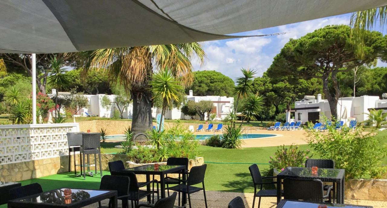 Prado Villas Vilamoura Exteriör bild