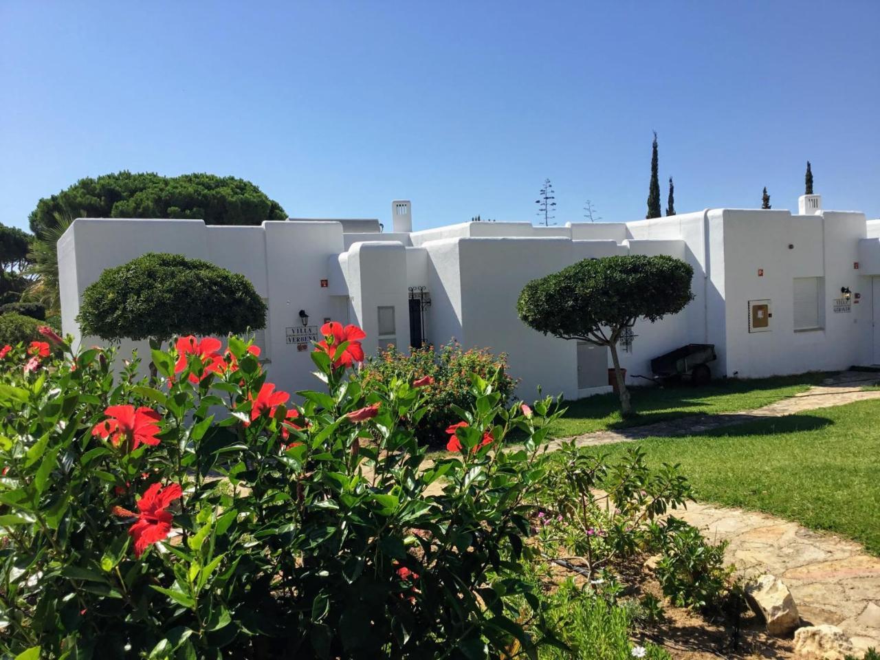 Prado Villas Vilamoura Exteriör bild