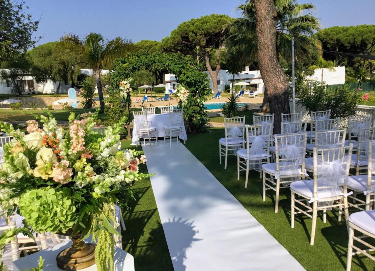 Prado Villas Vilamoura Exteriör bild