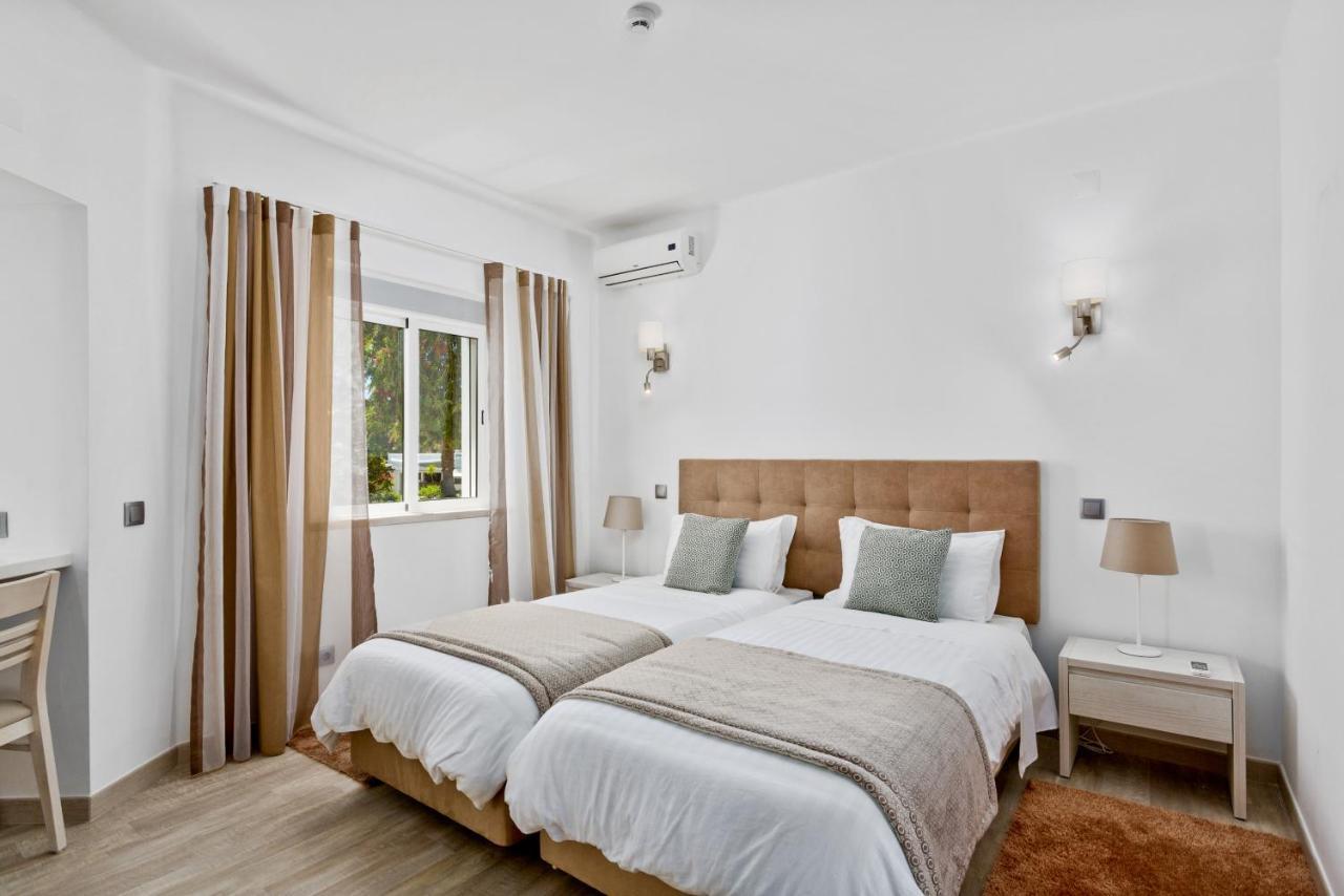 Prado Villas Vilamoura Exteriör bild