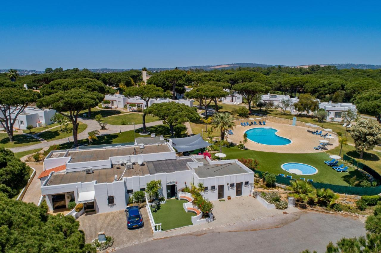 Prado Villas Vilamoura Exteriör bild