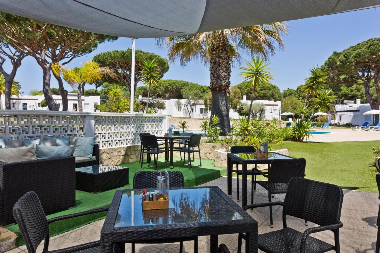 Prado Villas Vilamoura Exteriör bild