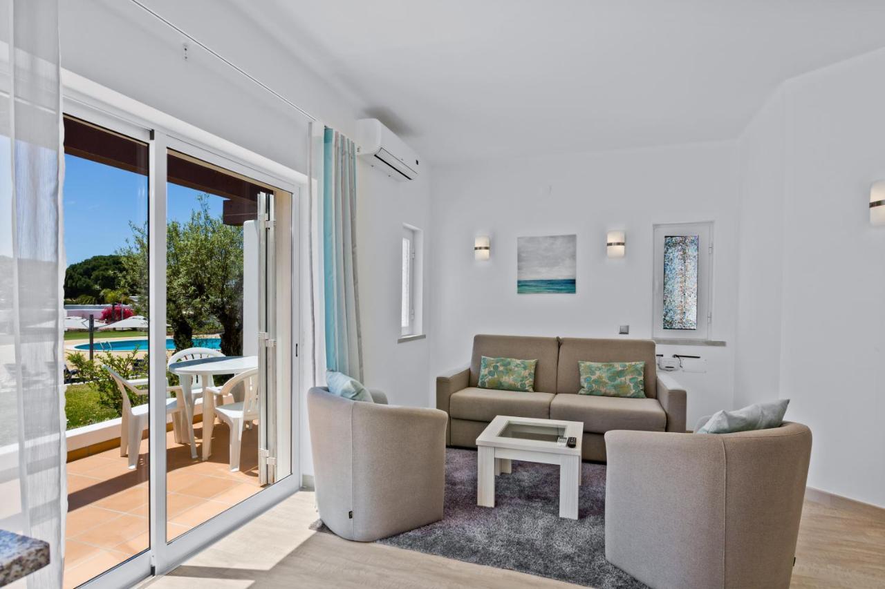 Prado Villas Vilamoura Exteriör bild