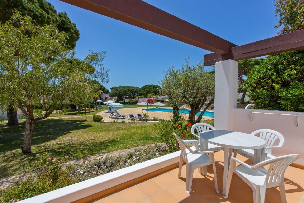 Prado Villas Vilamoura Exteriör bild