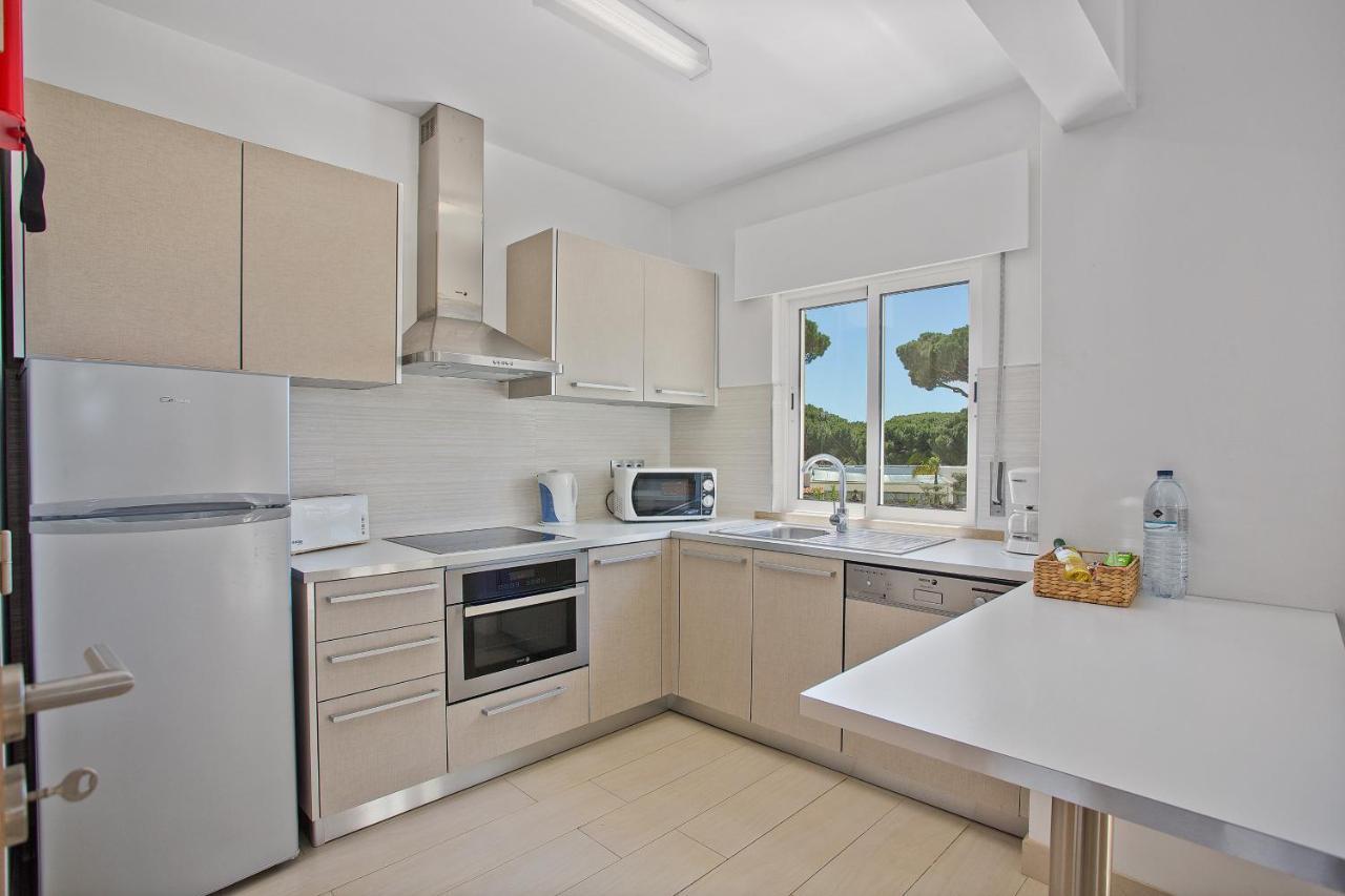Prado Villas Vilamoura Exteriör bild