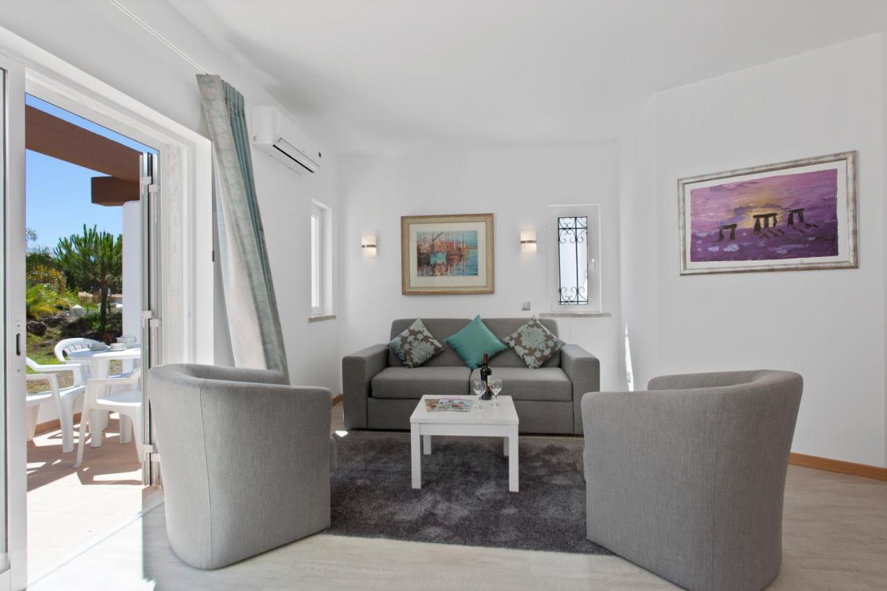 Prado Villas Vilamoura Exteriör bild